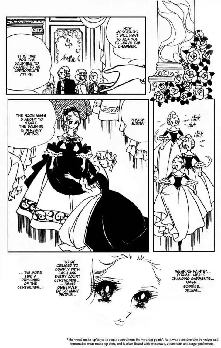 Rose of Versailles Chapter 4 32